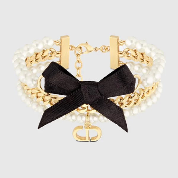 디올 Dior Tribales 팔찌 B2644